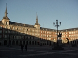 La Plaza Mayor